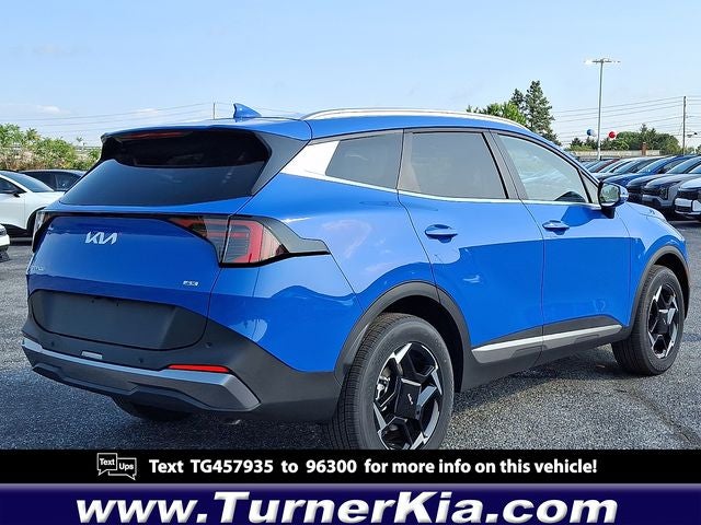 2026 Kia Sportage EX