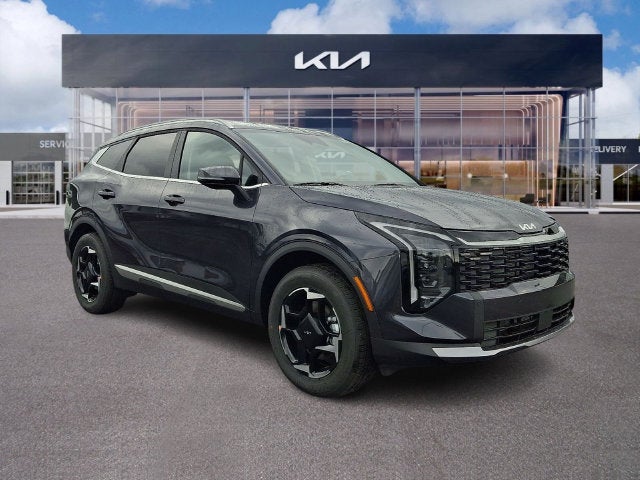 2027 Kia Sportage EX