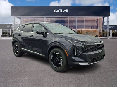 2027 Kia Sportage EX