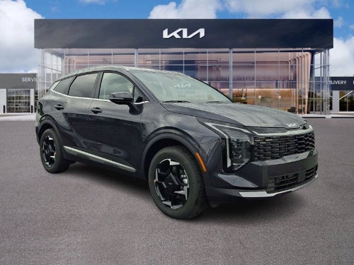 2027 Kia Sportage EX