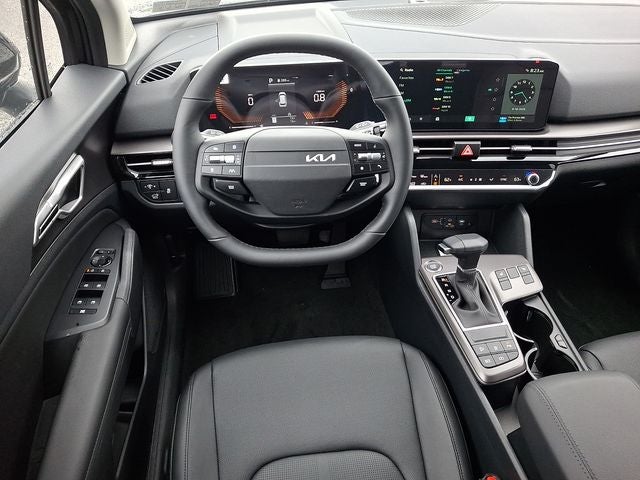2027 Kia Sportage EX