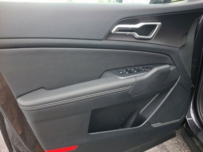 2027 Kia Sportage EX