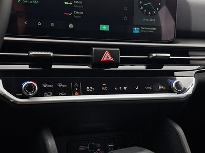 2027 Kia Sportage EX