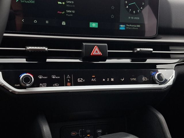 2027 Kia Sportage EX