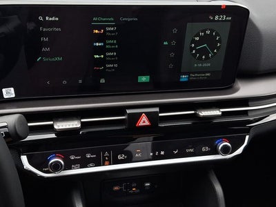 2027 Kia Sportage EX