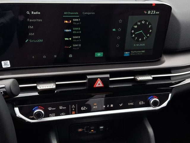 2027 Kia Sportage EX