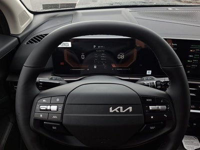 2027 Kia Sportage EX