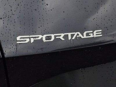 2027 Kia Sportage EX