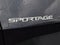 2027 Kia Sportage EX