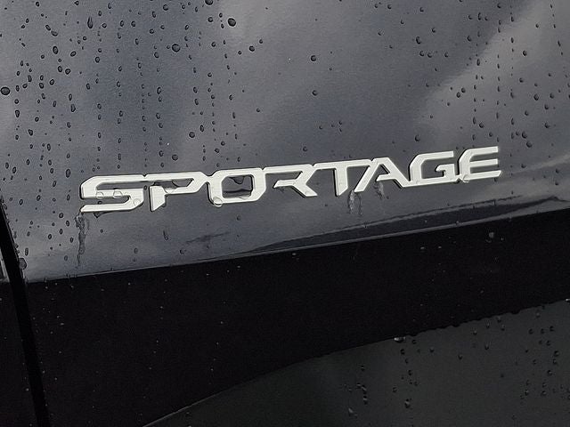 2027 Kia Sportage EX