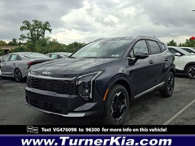 2027 Kia Sportage EX