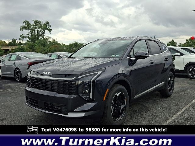 2027 Kia Sportage EX