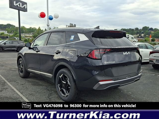 2027 Kia Sportage EX