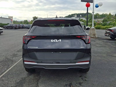 2027 Kia Sportage EX