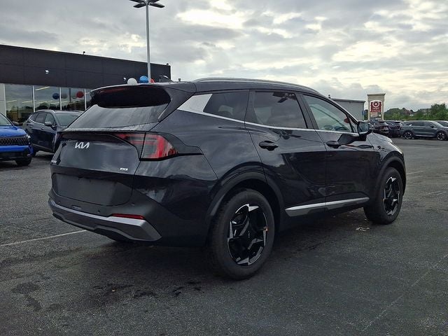 2027 Kia Sportage EX