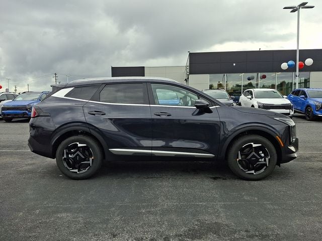 2027 Kia Sportage EX