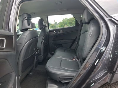 2027 Kia Sportage EX