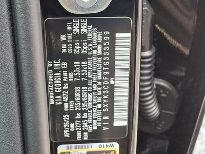 2026 Kia Sportage EX