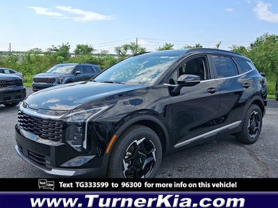 2026 Kia Sportage EX