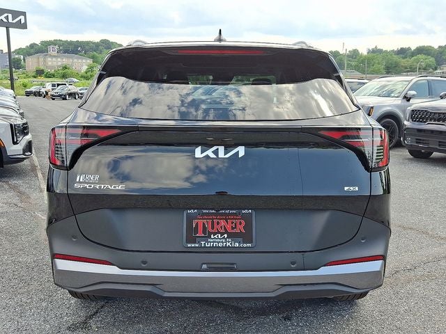 2026 Kia Sportage EX