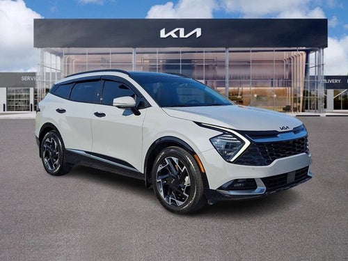 2023 Kia Sportage SX-Prestige