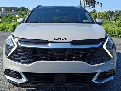 2023 Kia Sportage SX-Prestige