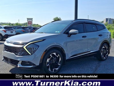 2023 Kia Sportage SX-Prestige