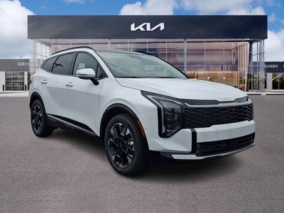 2026 Kia Sportage SX-Prestige