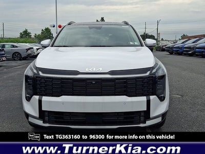 2026 Kia Sportage SX-Prestige