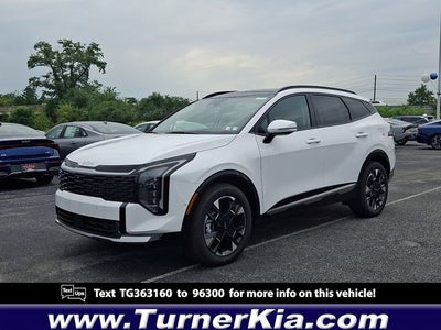 2026 Kia Sportage SX-Prestige