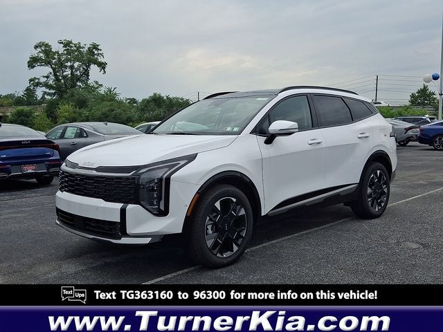 2026 Kia Sportage SX-Prestige