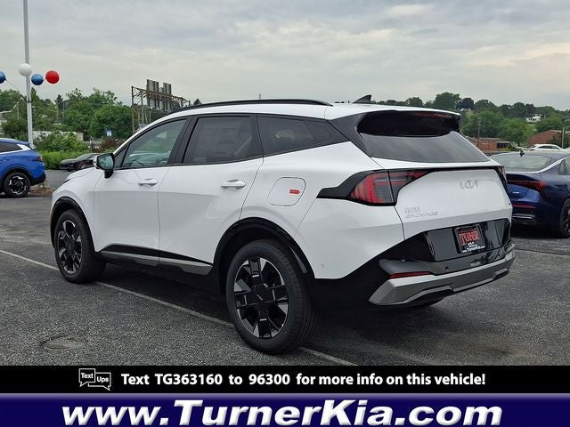 2026 Kia Sportage SX-Prestige