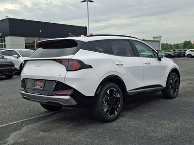 2026 Kia Sportage SX-Prestige