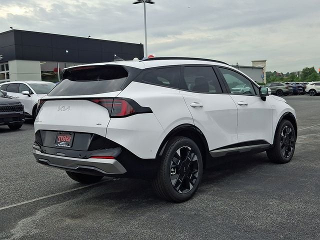 2026 Kia Sportage SX-Prestige