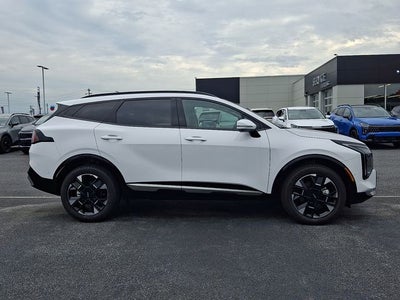 2026 Kia Sportage SX-Prestige