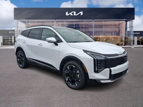 2026 Kia Sportage SX-Prestige