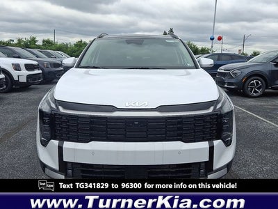 2026 Kia Sportage SX-Prestige