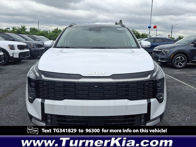 2026 Kia Sportage SX-Prestige