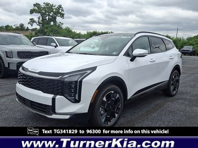 2026 Kia Sportage SX-Prestige