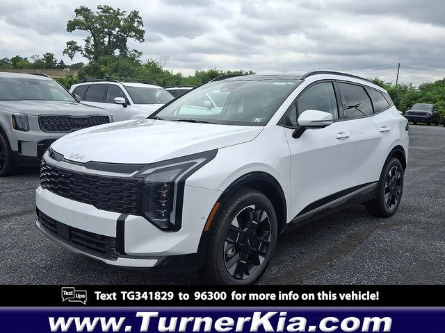 2026 Kia Sportage SX-Prestige