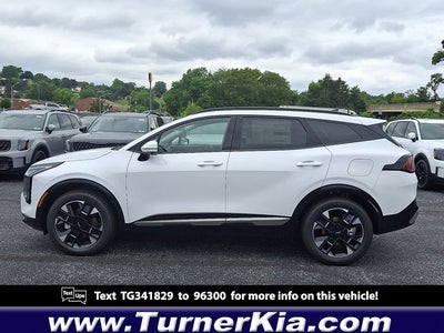 2026 Kia Sportage SX-Prestige