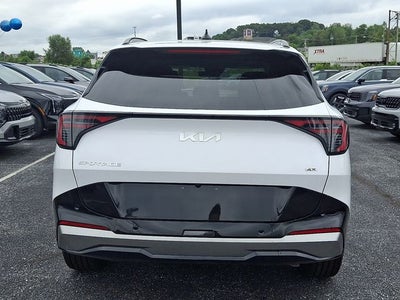 2026 Kia Sportage SX-Prestige