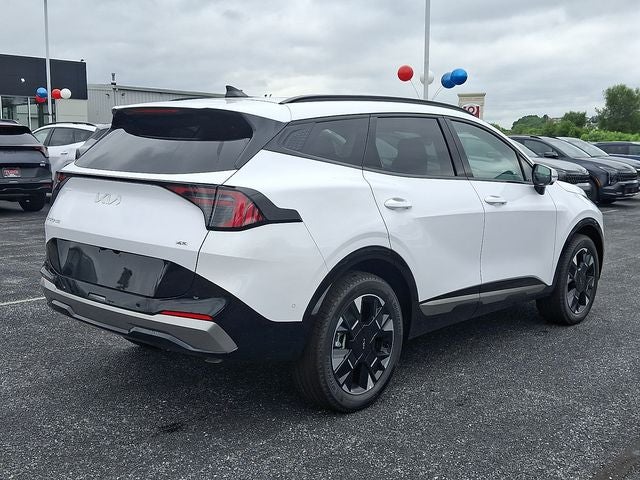 2026 Kia Sportage SX-Prestige