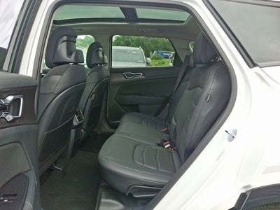 2026 Kia Sportage SX-Prestige