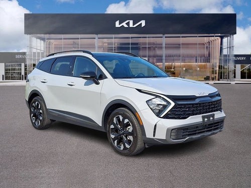 2023 Kia Sportage X-Line