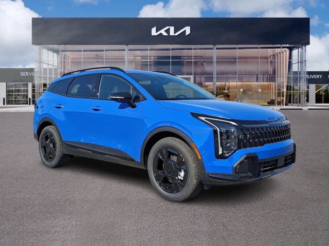 2026 Kia Sportage X-Line