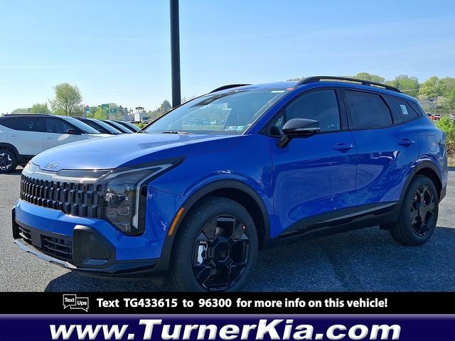 2026 Kia Sportage X-Line