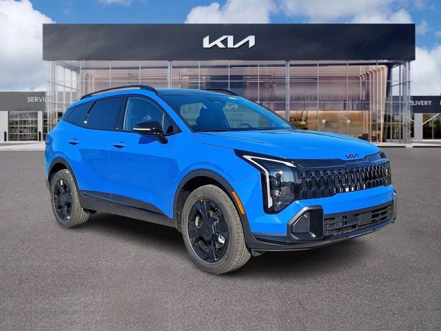2026 Kia Sportage X-Line