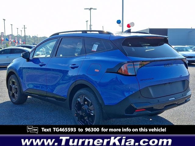 2026 Kia Sportage X-Line