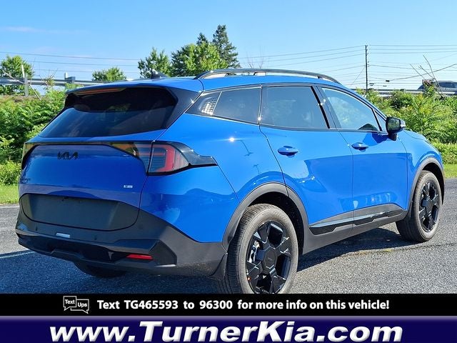 2026 Kia Sportage X-Line